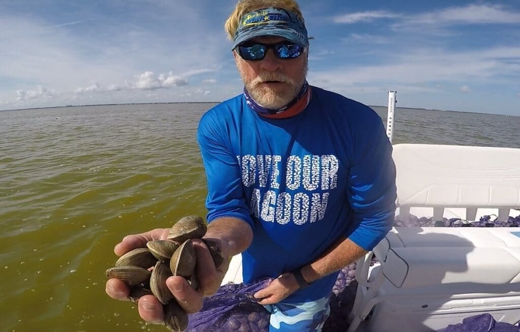 blair wiggins clam restoration project